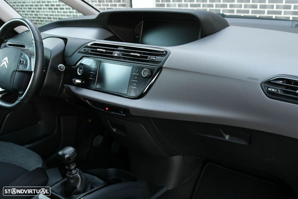Citroën C4 Spacetourer 1.5 BlueHDi Feel - 16