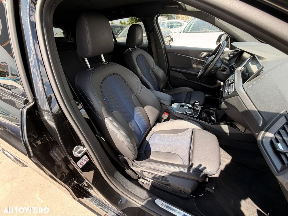 BMW Seria 1 118i Aut. M Sport - 18
