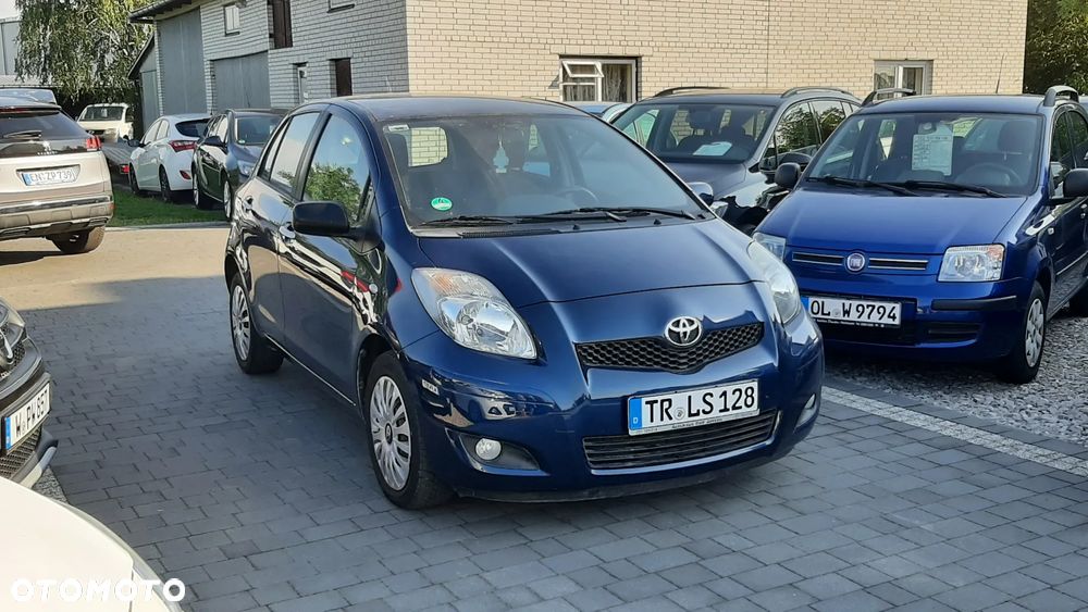 Toyota Yaris 1.33 VVT-i Cool - 2