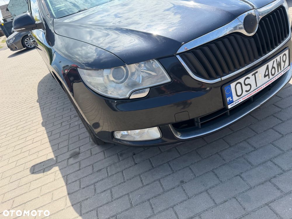 Skoda Superb 2.0 TDI Green tec Ambition - 12