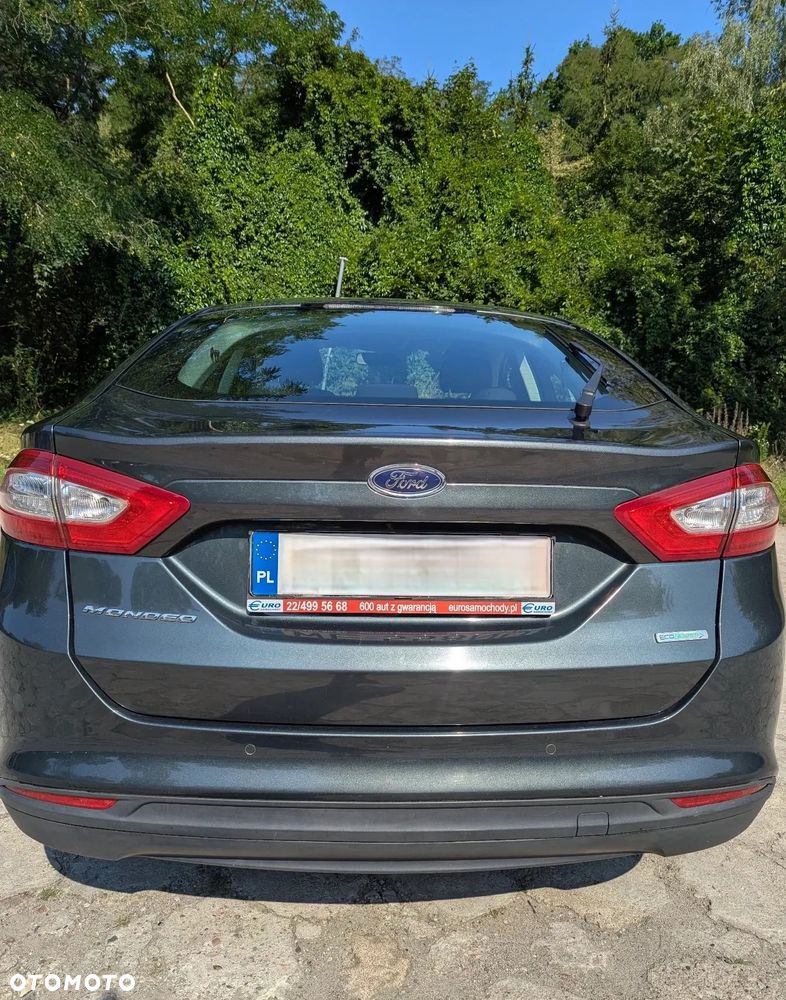 Ford Mondeo 1.5 EcoBoost Trend - 8