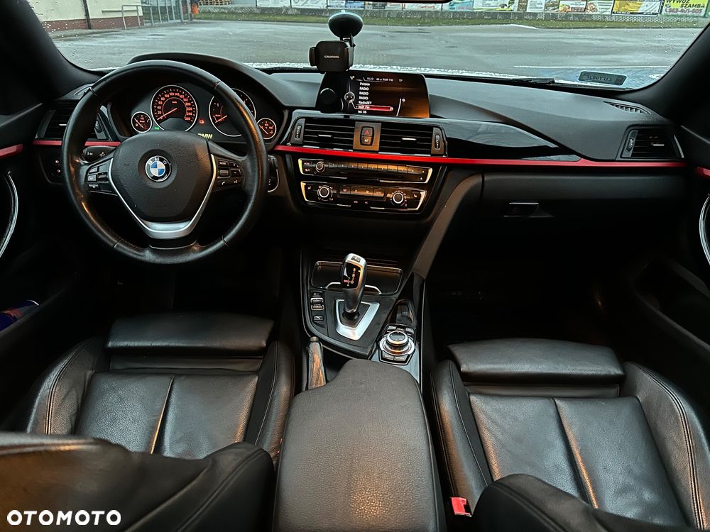 BMW Seria 4 420d Sport - 14