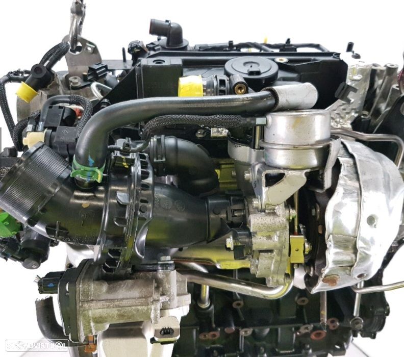 Motor Nissan Qashqai 1.6Dci 130Cv Ref.R9M414 - 2