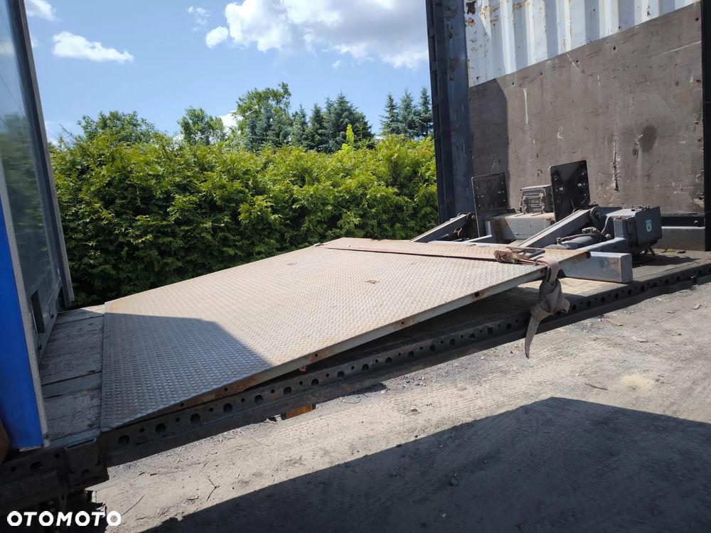 ZEPRO, PALFINGER WINDA ZAŁADOWCZA, PODEST ZAŁADOWCZY - 1