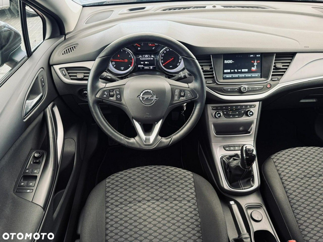 Opel Astra - 20