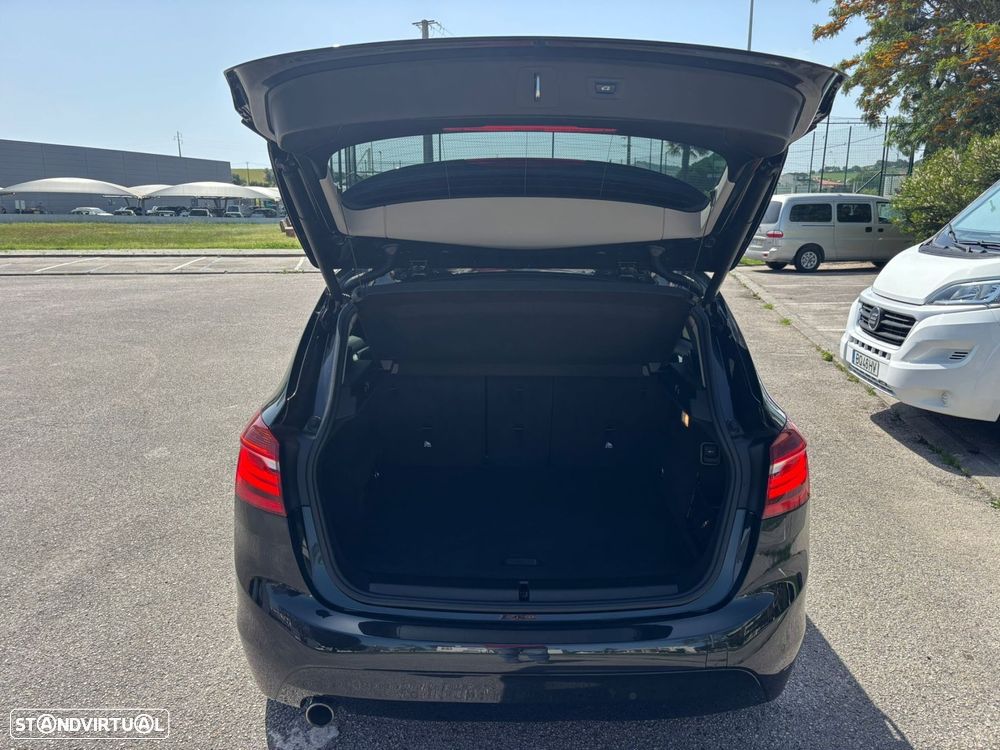 BMW 216 Active Tourer d Line Sport - 11