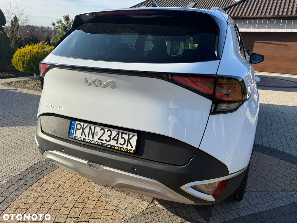 Kia Sportage 1.6 CRDI L 2WD DCT - 3