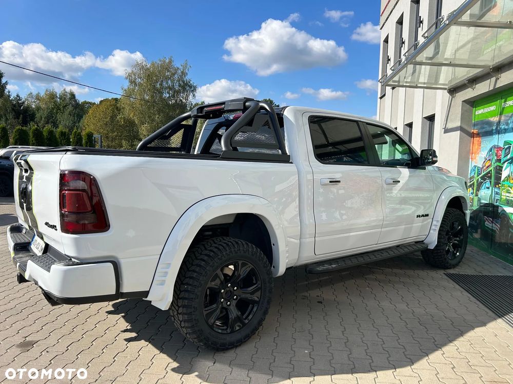 RAM 1500 Crew Cab Longbed Laramie - 9