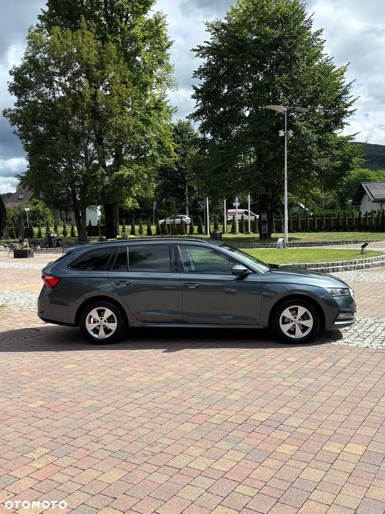 Skoda Octavia - 4