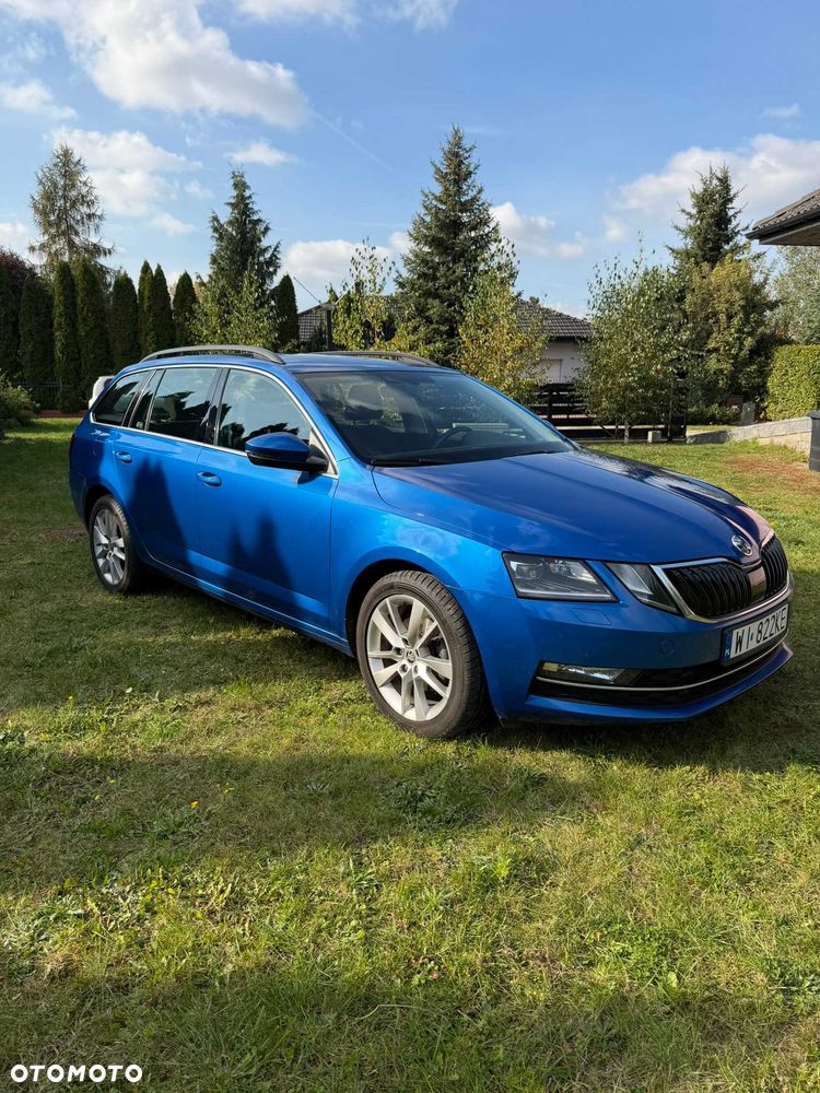 Skoda Octavia 2020 photo 3