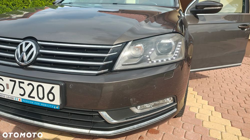 Volkswagen Passat 1.8 TSI Comfortline DSG - 13