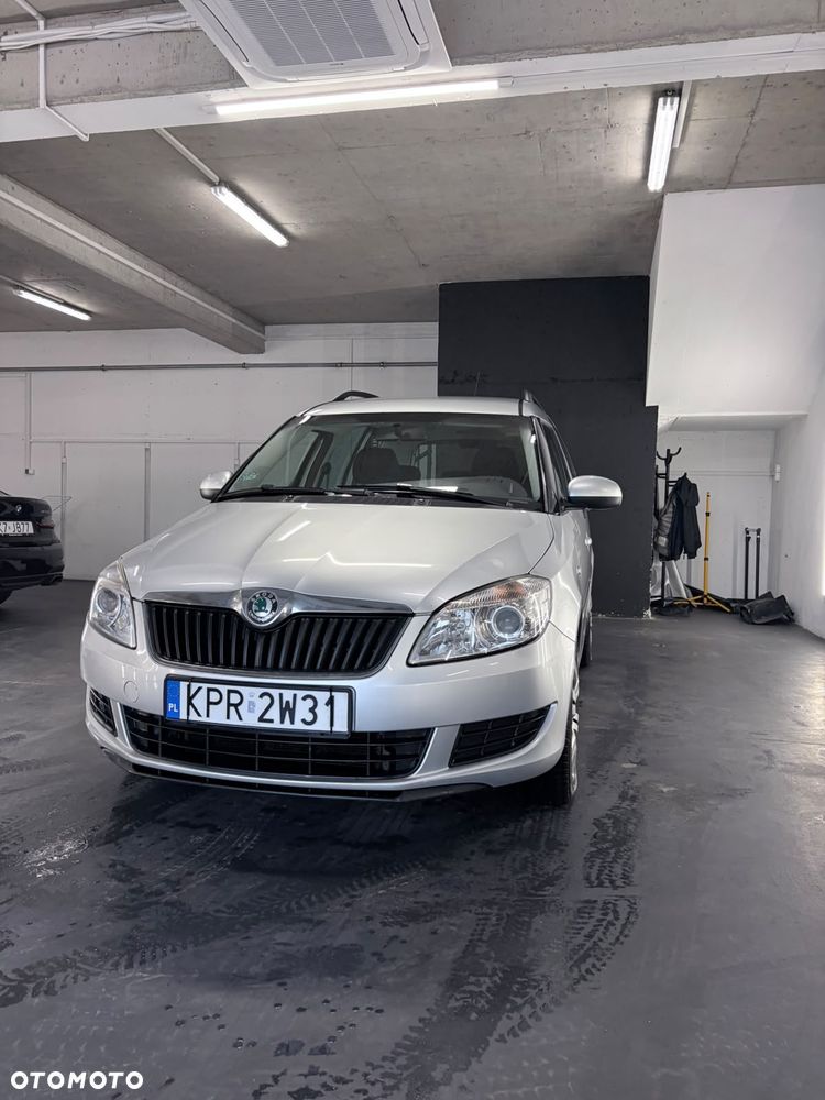 Skoda Roomster 1.2 Fresh - 2