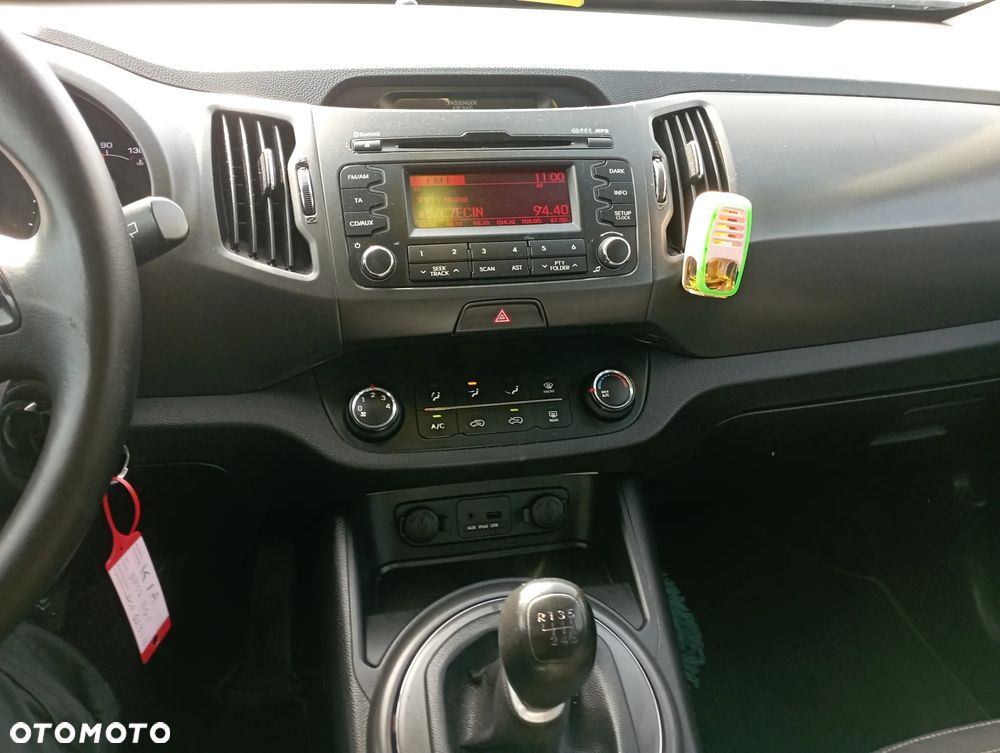 Kia Sportage 1.6 GDI M 2WD - 18