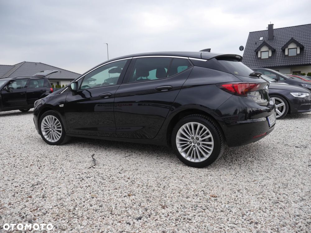 Opel Astra 1.4 Turbo Business - 10