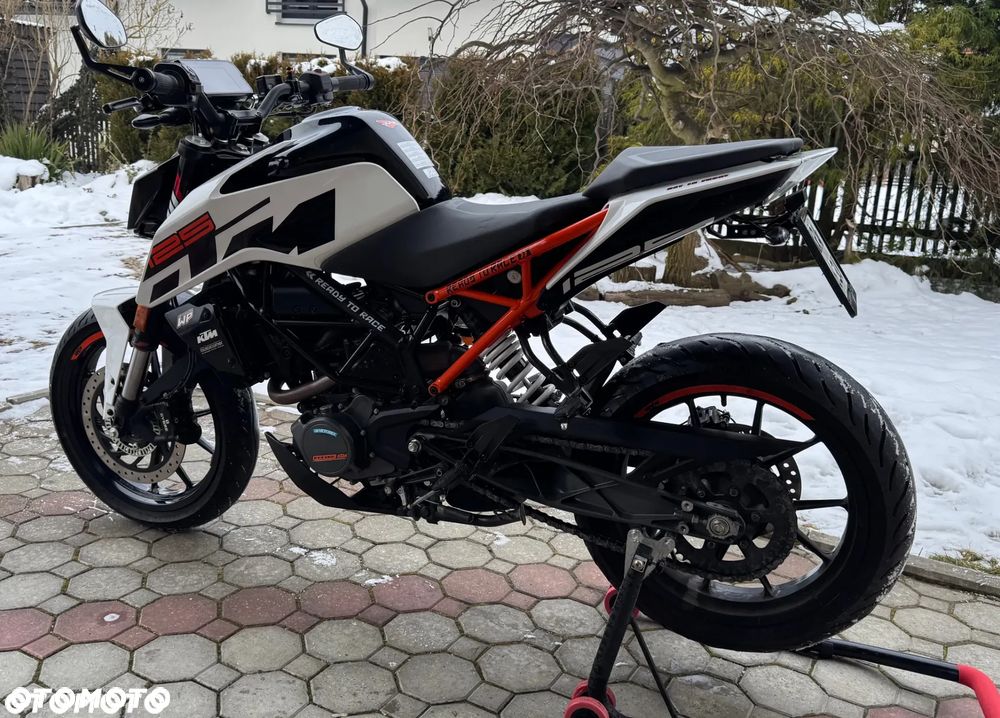 KTM Duke - 10