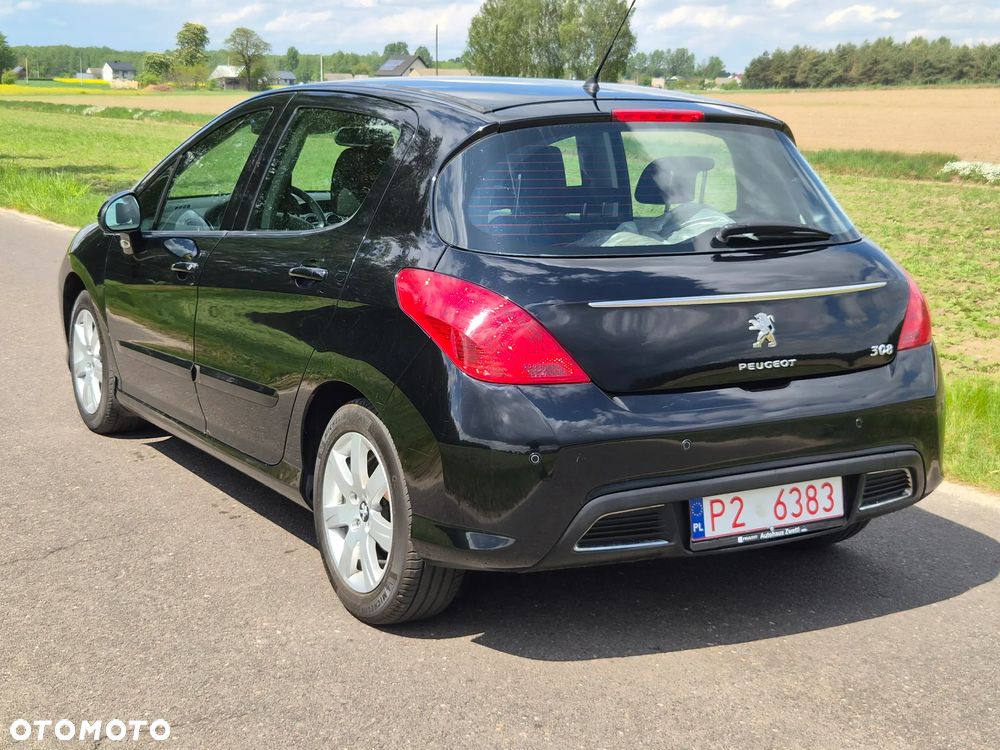 Peugeot 308 1.6 HDi Active - 6