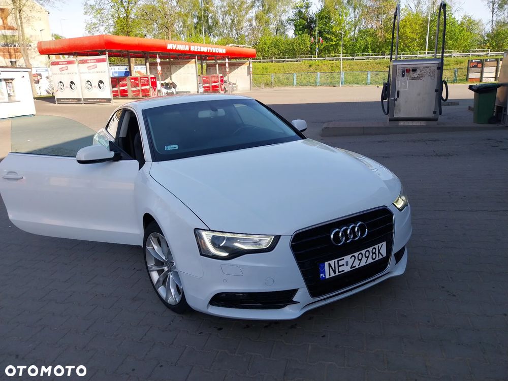 Audi A5 Coupé 2.0 TDI Multitronic - 2