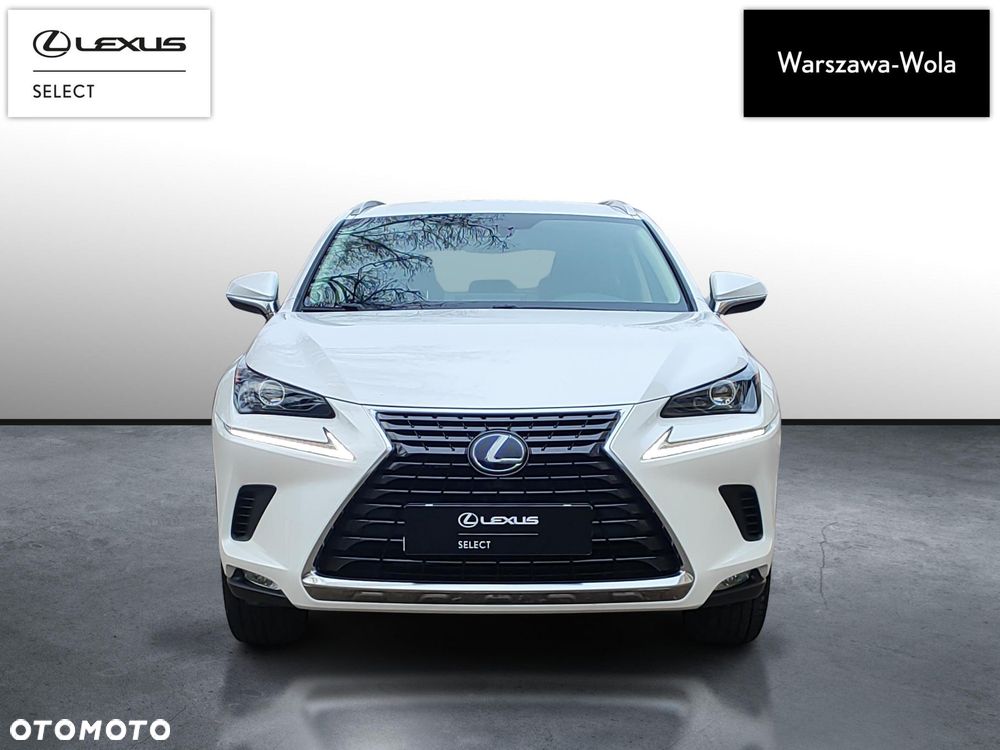 Lexus NX 300h Business Edition AWD - 10