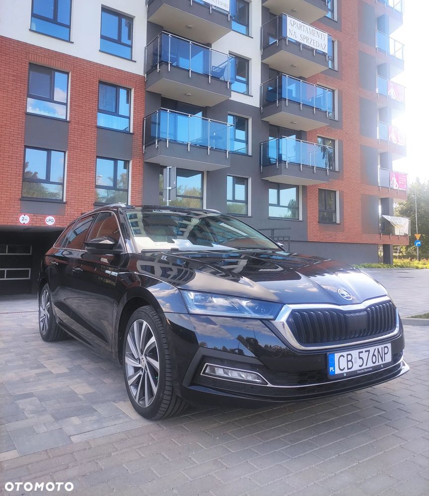 Skoda Octavia 1.5 TSI e-Tec Style DSG - 21