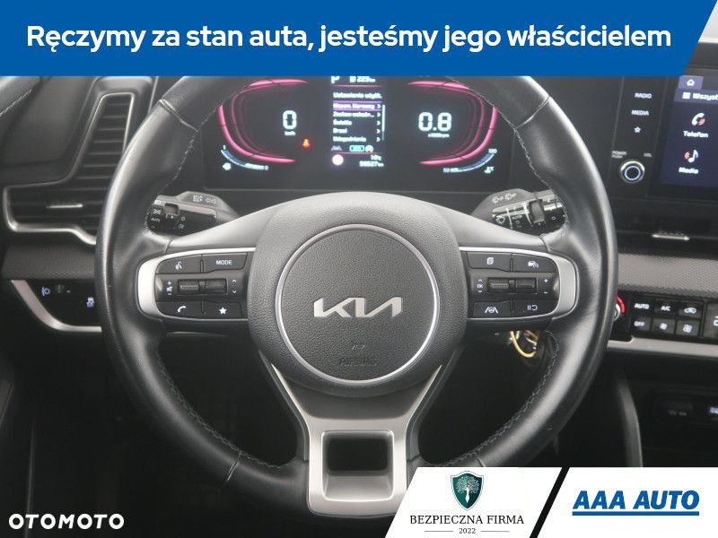 Kia Sportage - 17