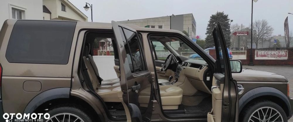 Land Rover Discovery - 31