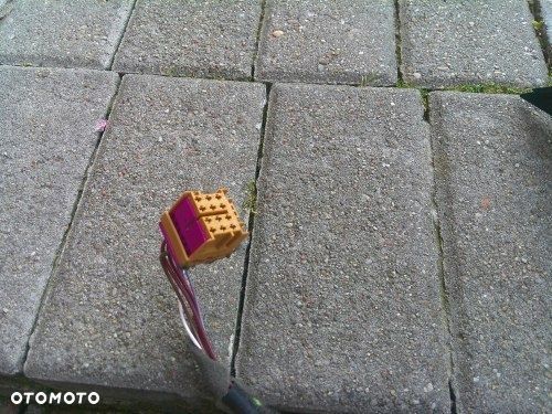 LUSTERKO VW T6 LEWE ELEKTRYCZNE 7 PIN ORYGINAŁ EUROPA - 11