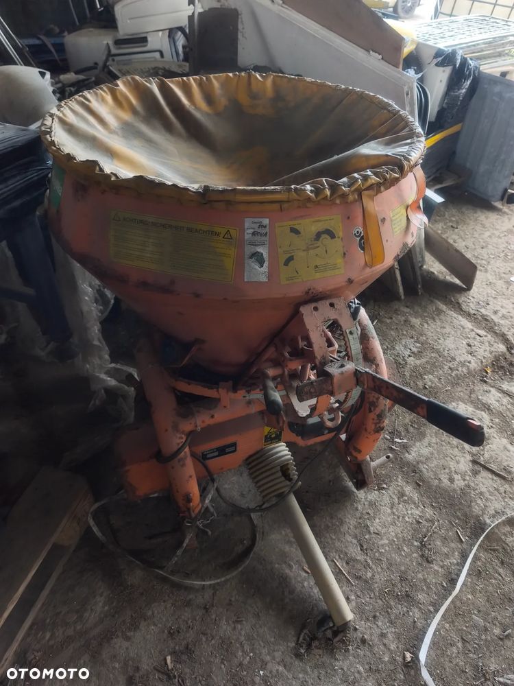 Kubota BX350 4x4 Traktorek komunalny kosiarka pług piaskarka pełen osprzęt - 10