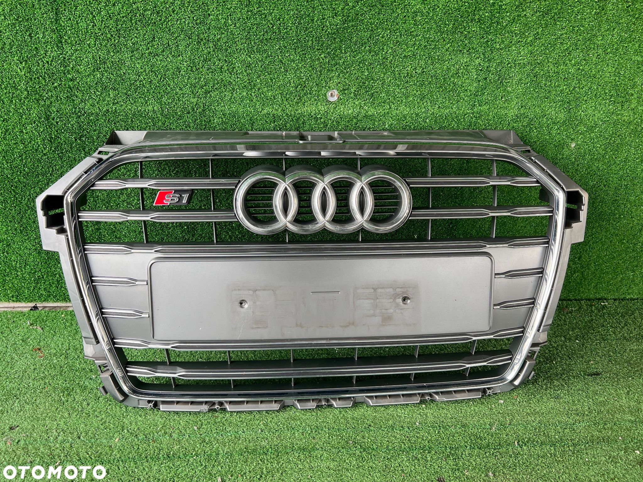 Audi S1 8X Atrapa,Grill - 1