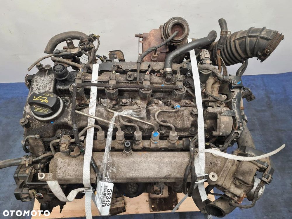 KIA CEED I SILNIK DIESLA 1.6CRDI 115KM D4FB - 4