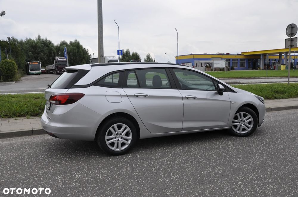 Opel Astra 1.4 Turbo Active - 6