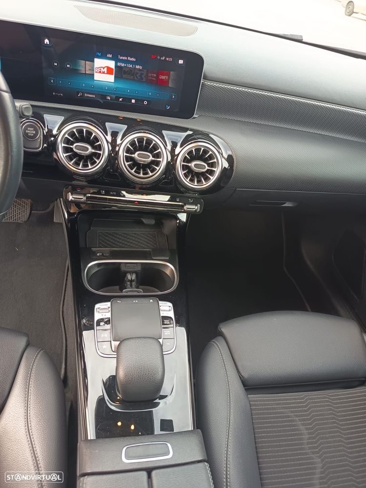 Mercedes-Benz A 250 Limousine e 8G-DCT Progressive - 26