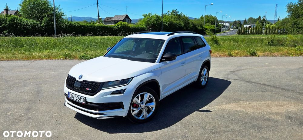 Skoda Kodiaq 2.0 Bi-TDI 4x4 DSG RS - 4