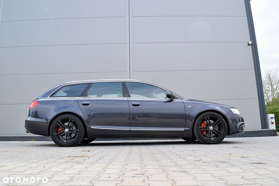 Audi A6 Avant 3.0 TFSI quattro tiptronic - 15
