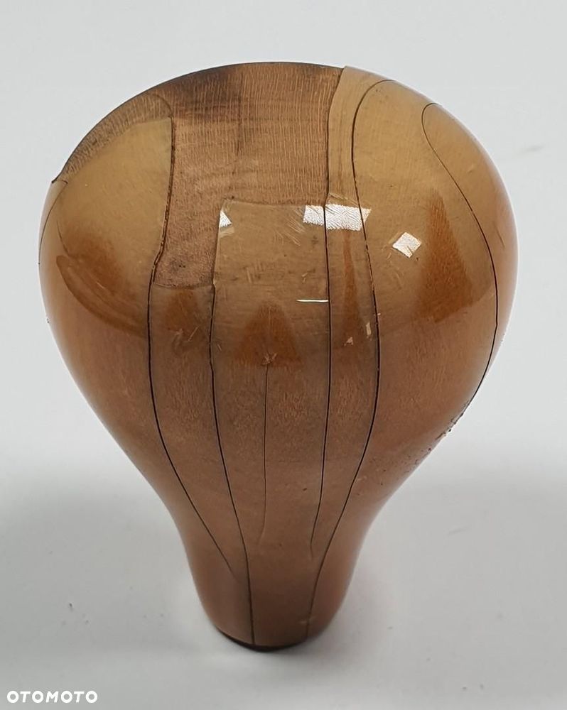 GAŁKA ZMIANY BIEGÓW DEKOR DREWNO JAGUAR S-TYPE - 1