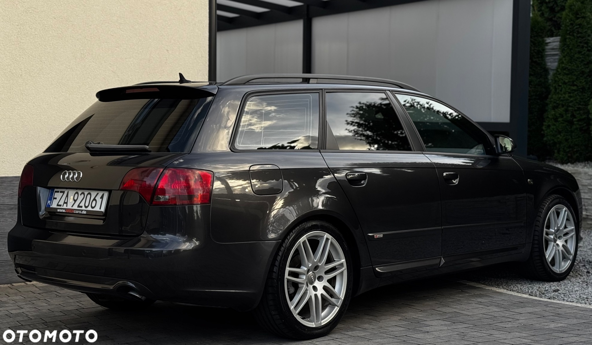 Audi A4 ver-2-0-tdi-dpf-s-line-sportpaket-plus- - 8