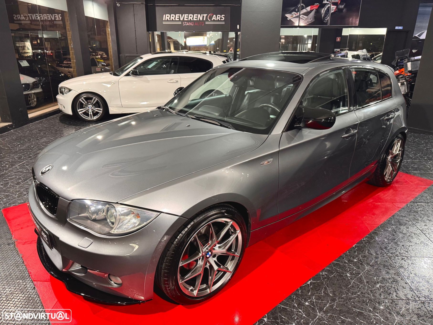 BMW 120 d - 1