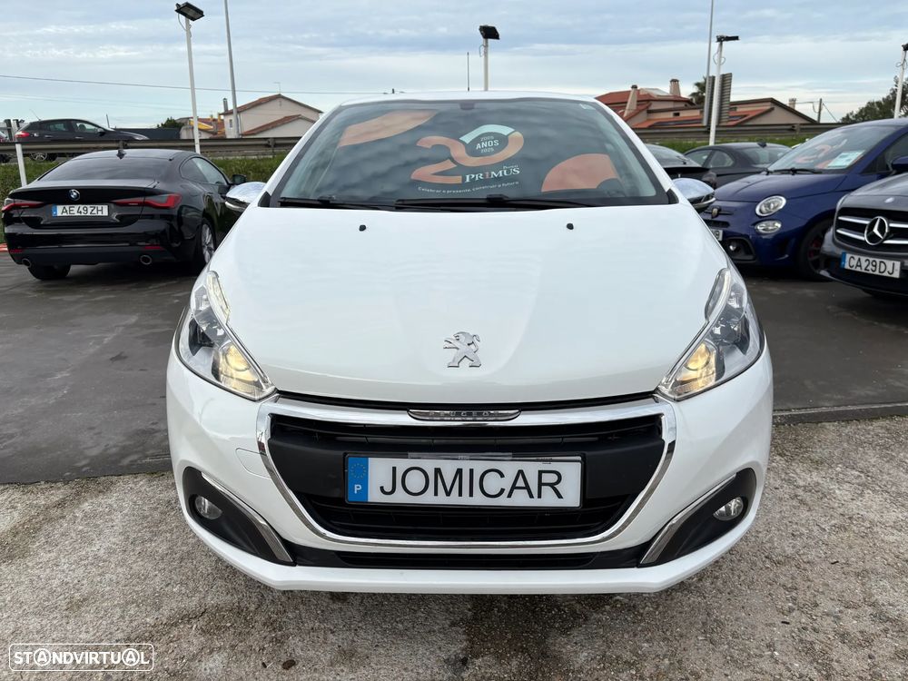 Peugeot 208 1.2 VTi SE Style - 7