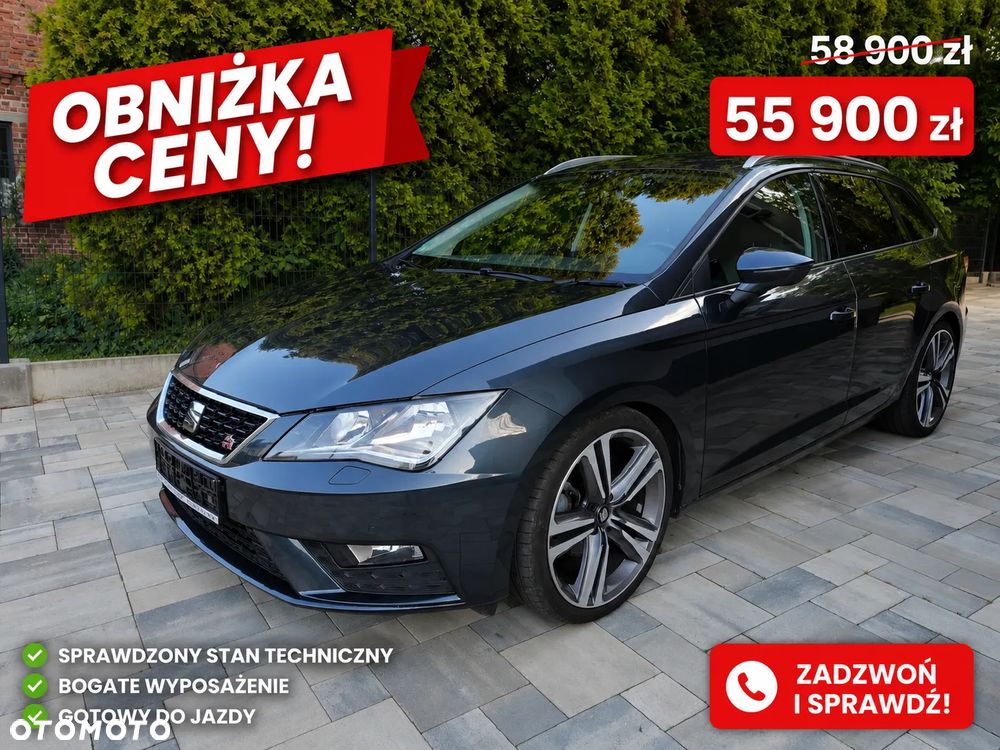 Seat Leon 1.5 TSI FR - 1