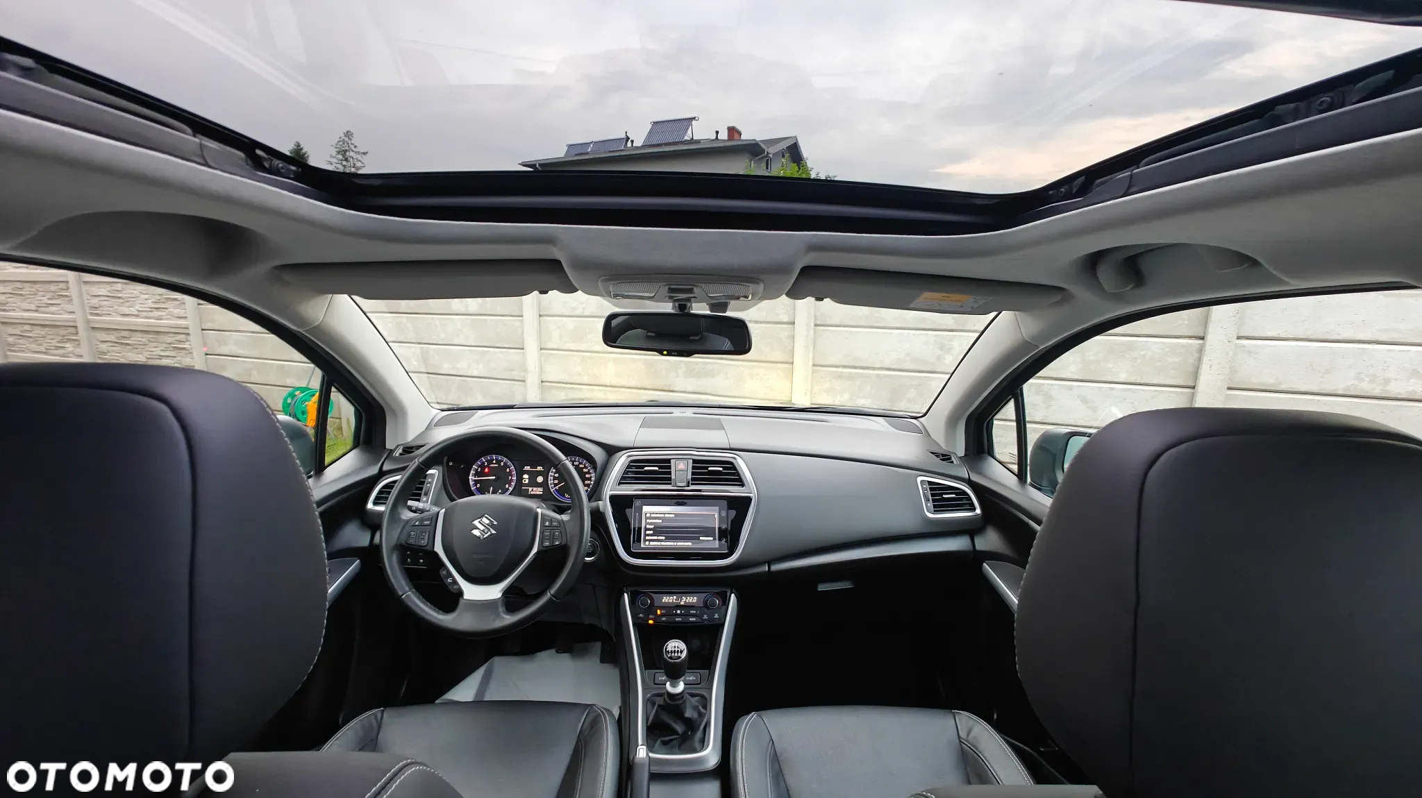 Suzuki SX4 S-Cross 1.4 SHVS Premium - 8