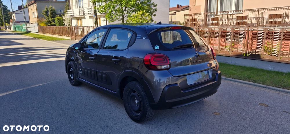 Citroën C3 Pure Tech 83 S&S ORIGINS - 5