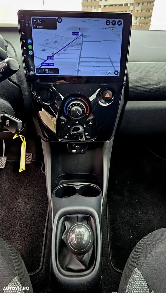 Toyota Aygo 1.0 X - cite Red - 6