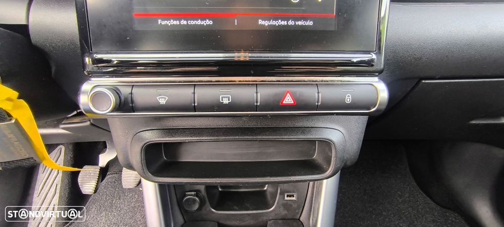 Citroën C3 Aircross 1.5 BlueHDi Feel - 22