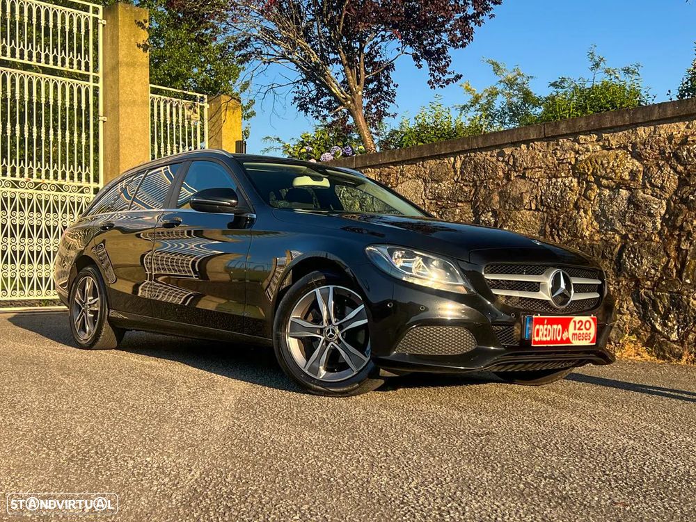 Mercedes-Benz C 180 (BlueTEC) d Station 7G-TRONIC - 3
