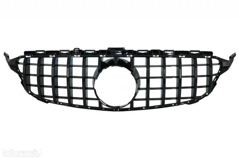 Body Kit Mercedes C W205 SW (2014 a 2021) Look C63 - 6