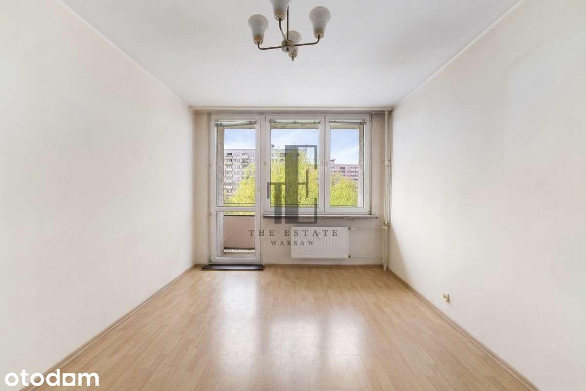 Ustawne 2-Pok / DO Aranżacji / Balkon / Piwnica