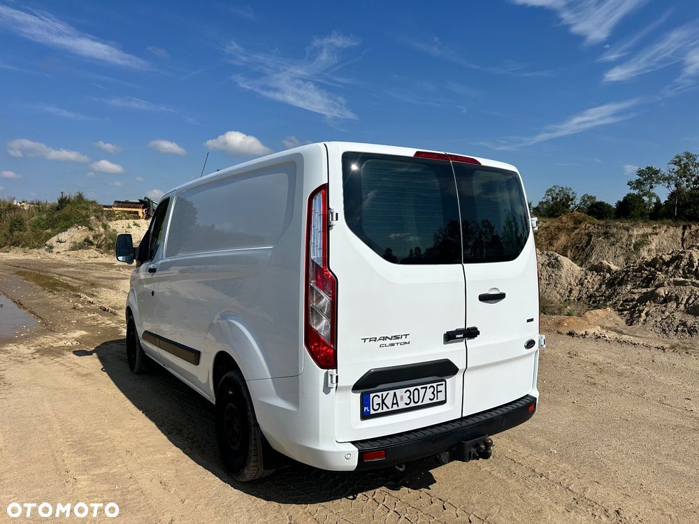 Ford Transit Custom - 3