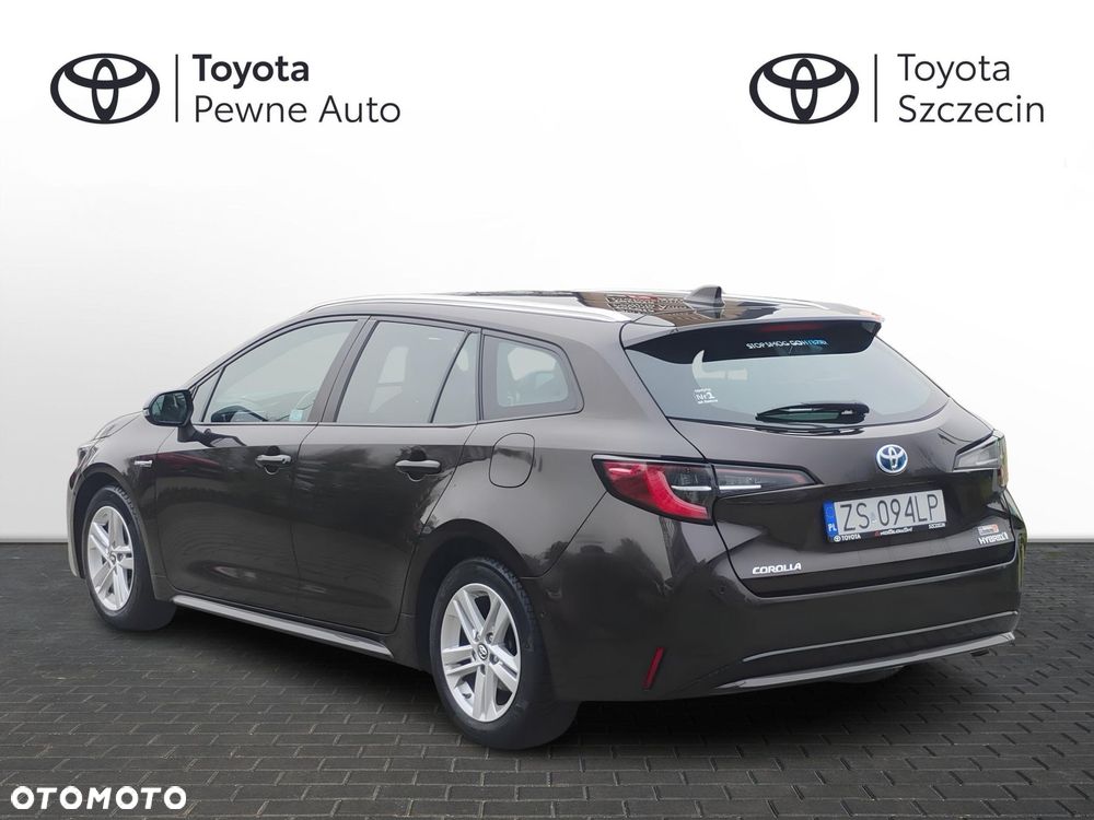 Toyota Corolla 1.8 Hybrid Comfort - 5