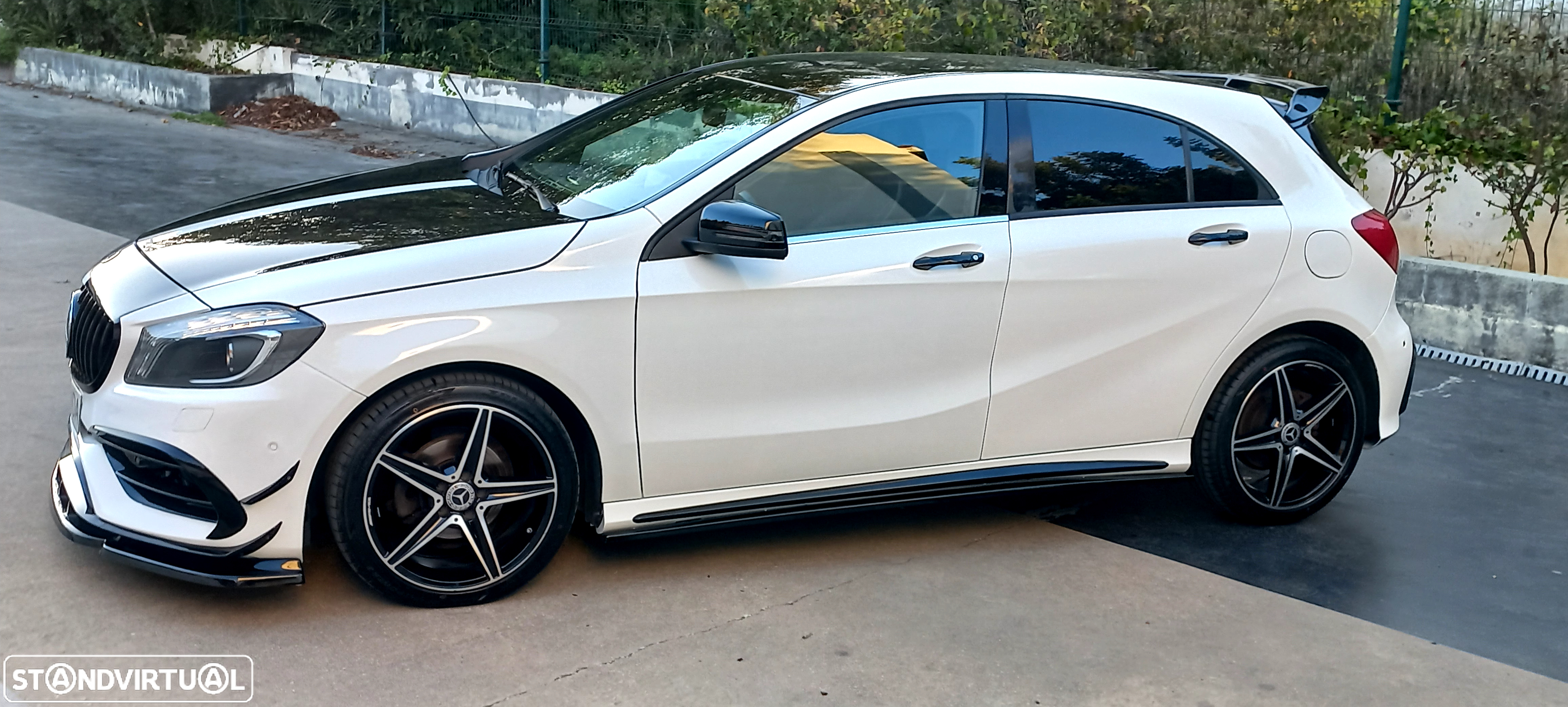 Mercedes-Benz A 180 CDI (BlueEFFICIENCY) AMG Sport - 47