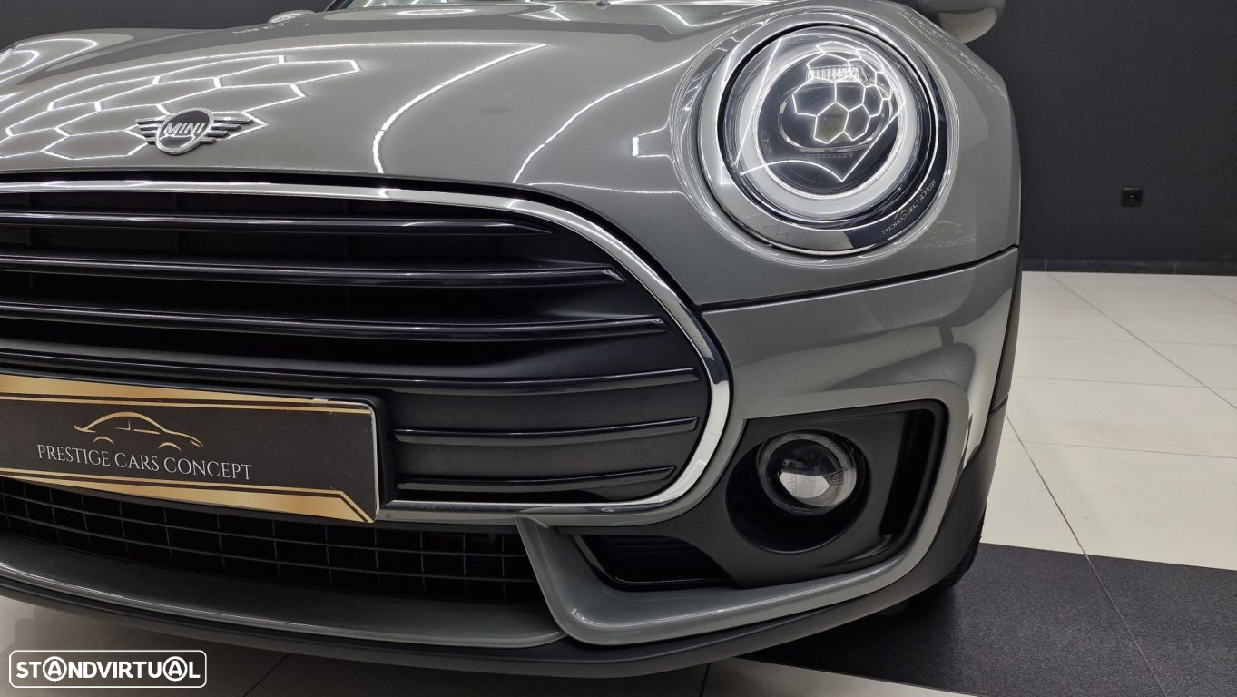 MINI Clubman One D Sport Edition Auto - 10
