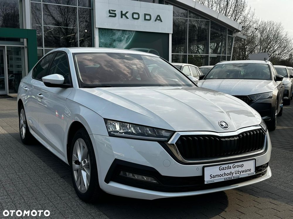 Skoda Octavia 1.5 TSI ACT Ambition - 4